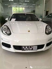 吃瓜上海保时捷销售,吃瓜群众眼中的豪车盛宴